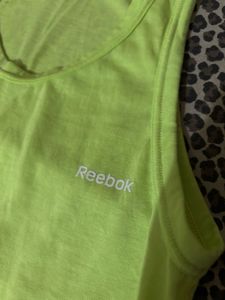 Reebok Neon Tank Top