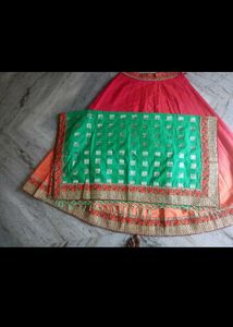 Beutiful Lehenga And Dupatta