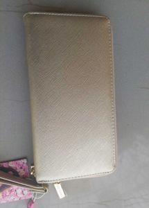 Lino perros gold purse