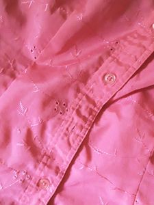 Pink Hakoba 💖 -Designer Top