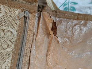 Boho Crossbody Jute Bag