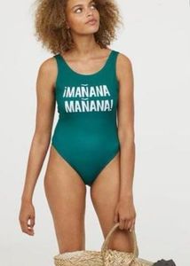 One-Piece Swimsuit