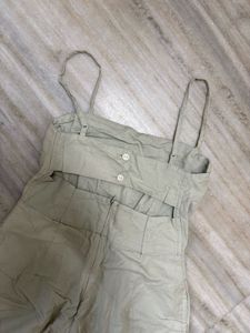 Lightweight Wide-Leg Jumpsuit