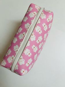 Cute Pink  Makeup pouch