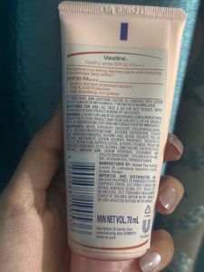 Vaseline Healthy White SPF30 Serum