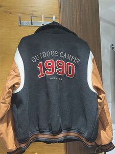 unisex Varsity Jacket