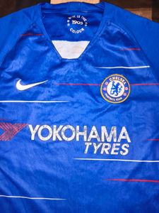 Chelsea FC Football Jersey (S)