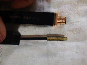 Gold Maskara