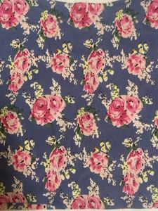 Floral Cami Top/Bra