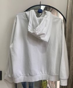 H&amp;M Rare Find Zip-Through Hoodie
