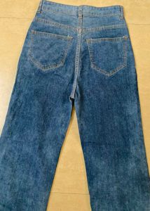 Classic Blue Denim Jeans 📍Free Delivery