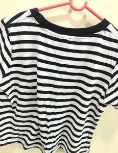 Cute Striped T-Shirt