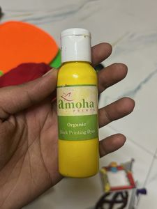 Amoha Prints Organic Block Printing Dyes