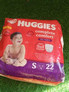 Baby Diapers - Pampers &amp; Huggies