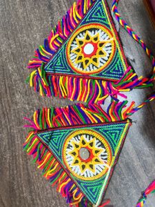 Hath panja for navratri festival