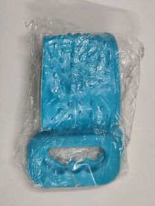 Double-Sided Silicone Bathing Back Scrubber