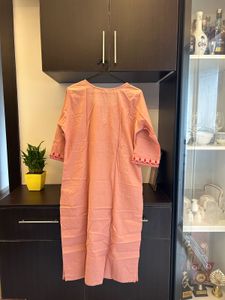 Embroidered Jaipuri Kurta