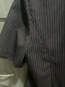 Striped Blazer Jacket