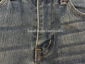 Classic Blue Denim Shorts