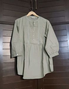 Utsa Women Elegant Cotton Tunic Kurta