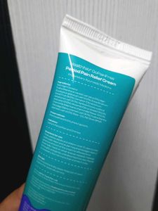 Period Pain Relief Cream