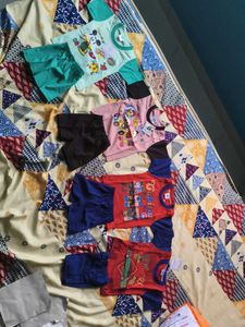 Cute Baby  Clothes Set