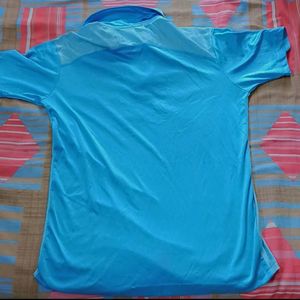 Blue T-shirt