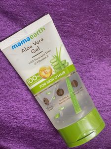 Mamaearth Aloe Vera Gel