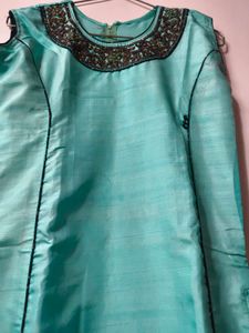 dhoti kurta dupatta set