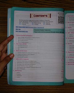 CBSE Class 10 Science Question Bank 2026