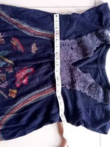 Bohemian Floral Print Dress