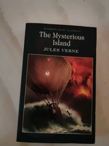 The Mysterious Island - Jules Verne