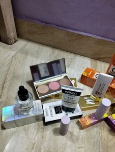 Myglam Pack Of 15 Mackup Product Kit