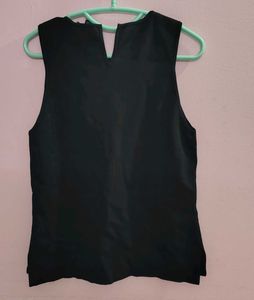 Forever New Black Top