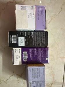 Skincare Set: Retinol, B'tox Serum &amp; More