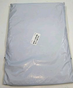 6pieces Courier bag & 4 labels packaging 8×