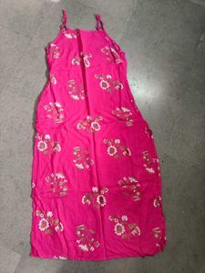 Pink Kurti