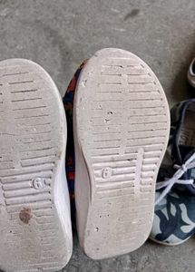 Kids Shoes Combo Pack 3
