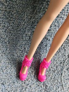 Barbie doll