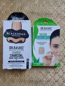 Dr. Rashel Blackhead Remover & Acne Pimple Patches