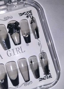 Huda Girl Press-On Nails