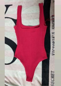 Zara Knit Top - Vibrant Pink