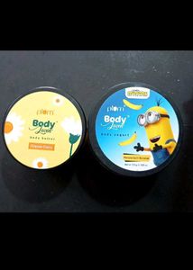 Plum Body Lovin'  Butter & Yogurt