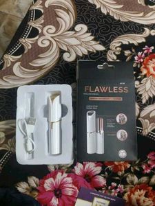 Flawless Facial Hair Remover