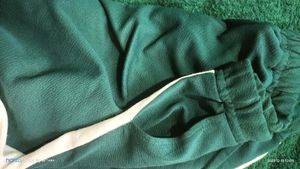 Dark Green Pant 💚