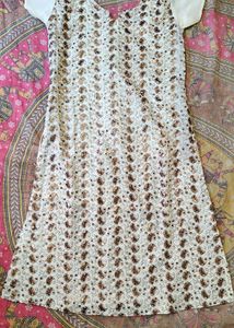 Elegant Kurta Set with Dupatta