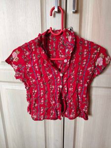 Button-Up Shirt