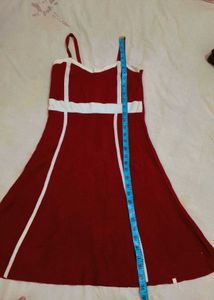Very Fancy And Amazing Backless Knit Dress