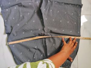 Summer Cotton Pants For Everyday Wear
