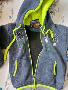 Kids' New York Hoodie - Size Unknown